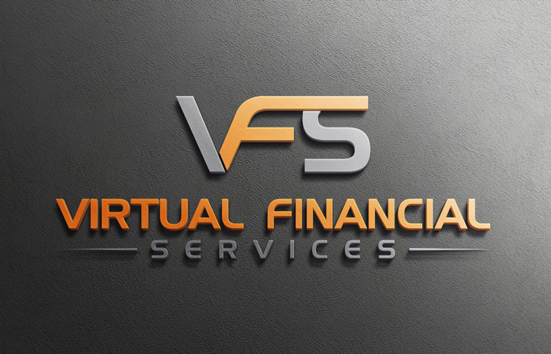 Logo-Design von jannatunnayem304 für Virtual Financial Services | Design #11180275