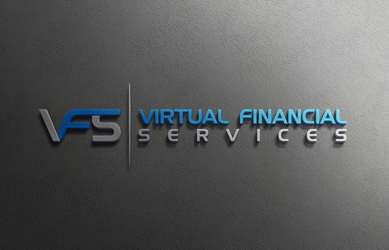 Logo-Design von jannatunnayem304 für Virtual Financial Services | Design #11180276