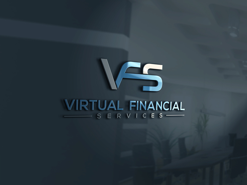Logo-Design von jannatunnayem304 für Virtual Financial Services | Design #11180277