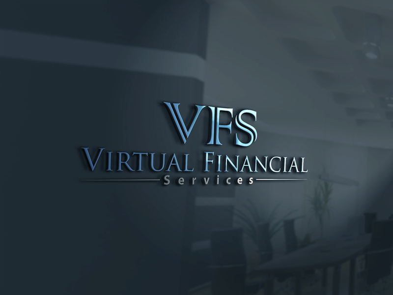 Logo-Design von AhmadMohammad für Virtual Financial Services | Design #11181123