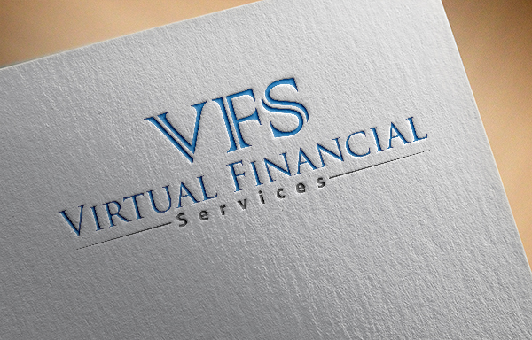 Logo-Design von AhmadMohammad für Virtual Financial Services | Design #11181124