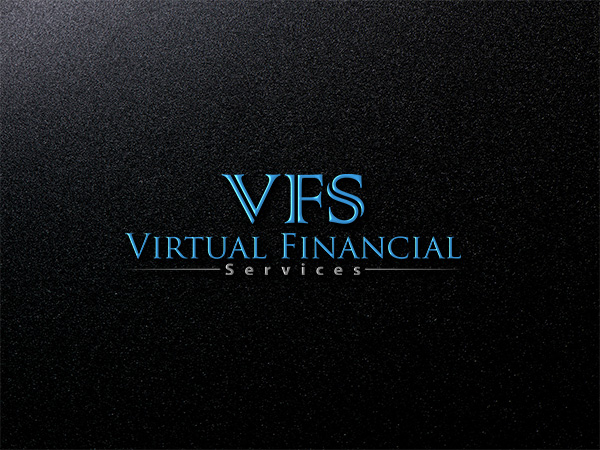 Logo-Design von AhmadMohammad für Virtual Financial Services | Design #11181126