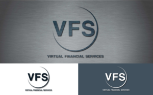 Logo Design by QUEBI for Virtual Financial Services | Design #11200217