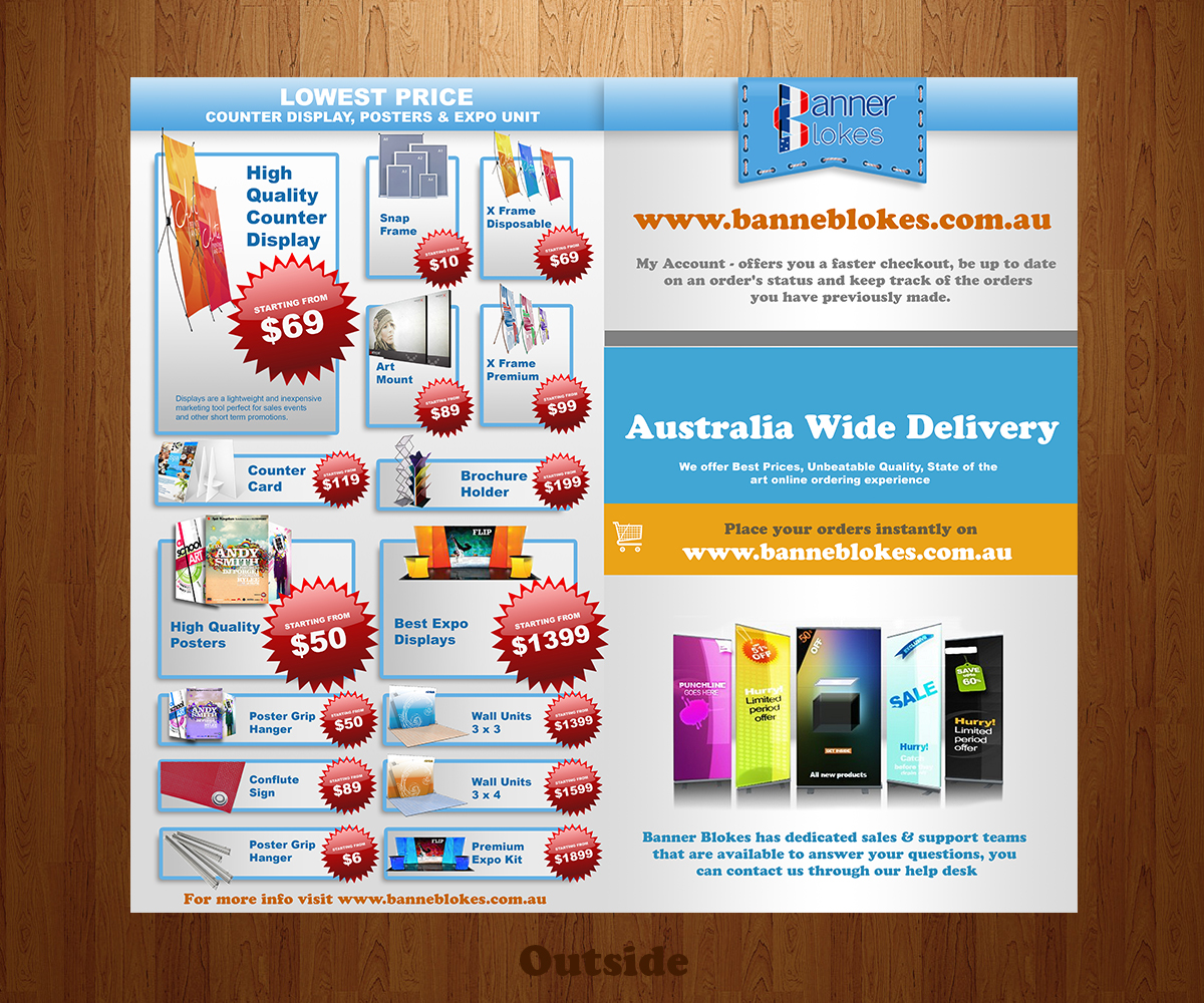 Contest winning design