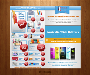 Brochure Design by Simple Boy