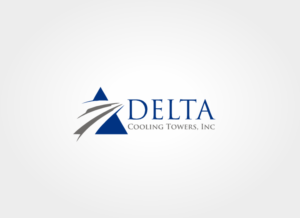 Diseño de Logo por QuartzDesigns para Delta Cooling Towers | Diseño #11310561