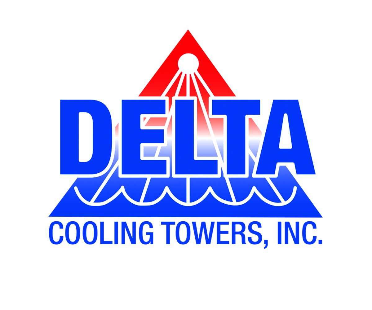 Logo Design by Hot Rod for Delta Cooling Towers | Design #11189371