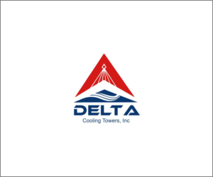 Diseño de Logo por travis111 para Delta Cooling Towers | Diseño #11195023