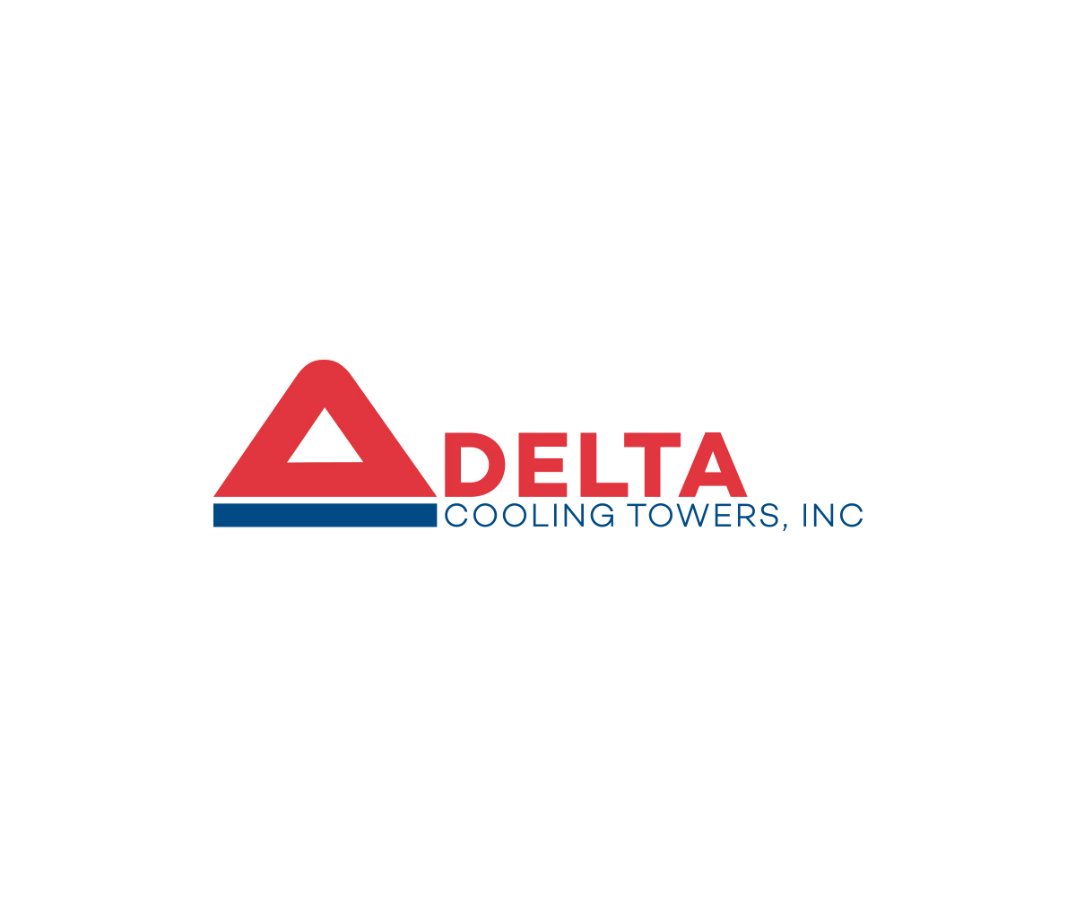 Logo Design by M.CreativeDesigns for Delta Cooling Towers | Design #11188080