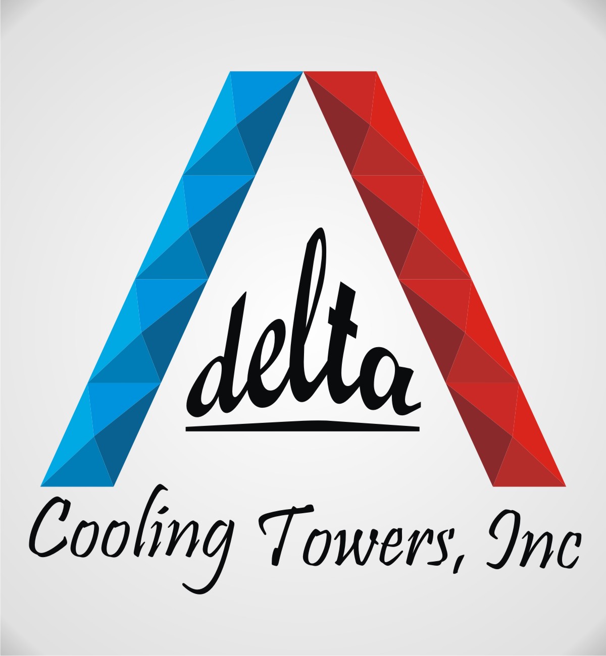 Logo Design by Nabuilefikz for Delta Cooling Towers | Design #11190574