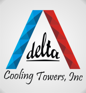 Logo Design by Nabuilefikz for Delta Cooling Towers | Design: #11190574
