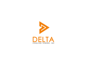Diseño de Logo por ErTistic para Delta Cooling Towers | Diseño #11197995