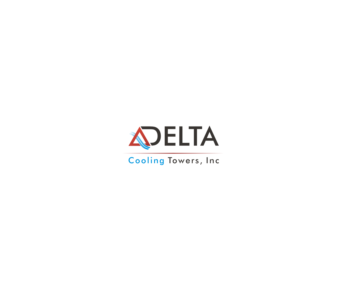 Logo Design by MKR for Delta Cooling Towers | Design #11186662