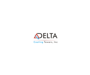Logo Design by MKR for Delta Cooling Towers | Design: #11186662