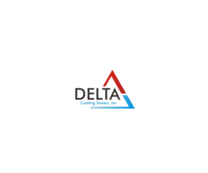 Logo Design by MKR for Delta Cooling Towers | Design: #11186663