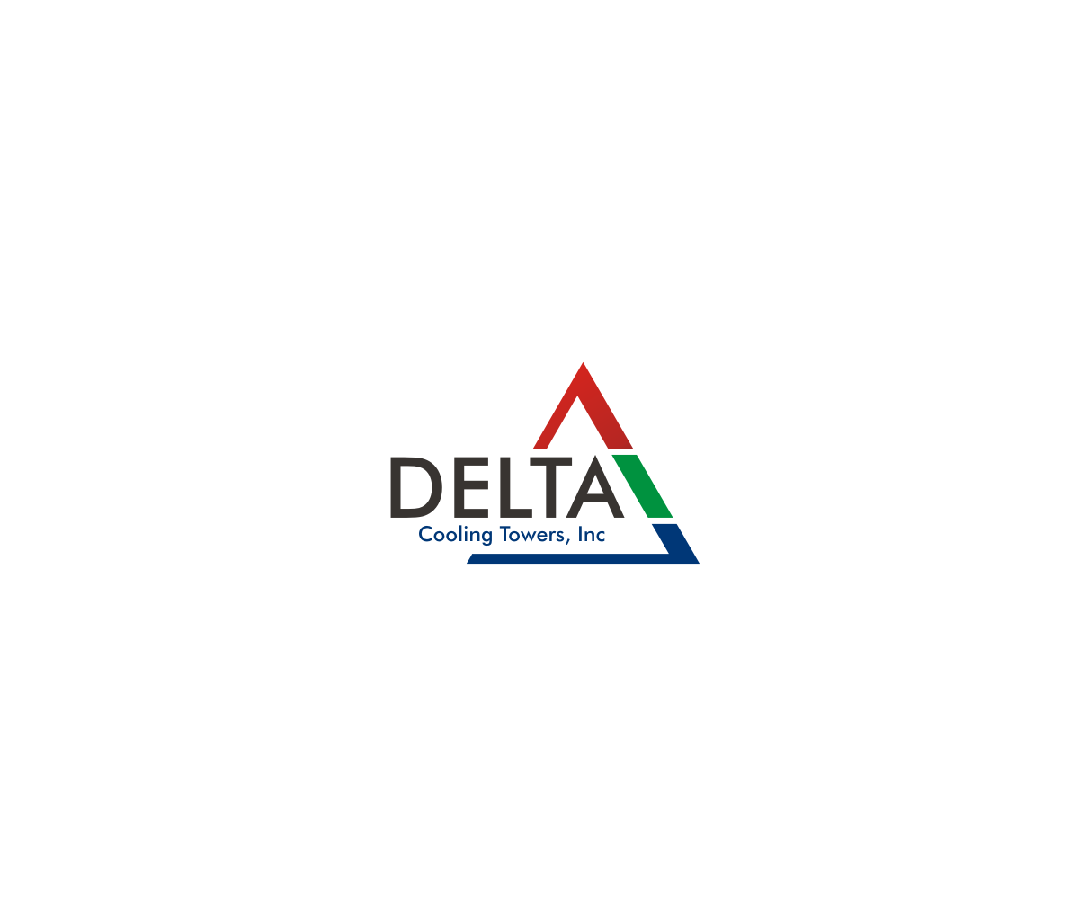 Logo Design by MKR for Delta Cooling Towers | Design #11425594