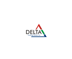 Logo Design by MKR for Delta Cooling Towers | Design: #11425594