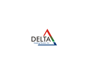 Logo Design by MKR for Delta Cooling Towers | Design: #11425595