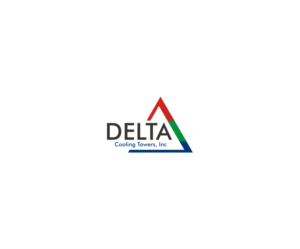 Logo Design by MKR for Delta Cooling Towers | Design: #11425596
