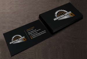 Business Card Design by chandrayaan.creative for Smith's Fine Edge Woodwork | Design: #11194514