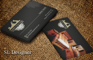 Business Card Design by SL Designer for Smith's Fine Edge Woodwork | Design: #11187709