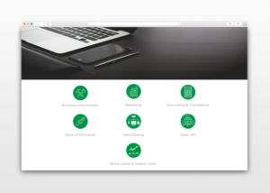 Icon Design by Resonant Designs