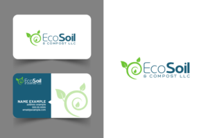 Eco Soil & Compost LLC | Logo Design by jaime.sp