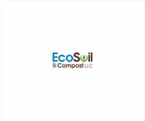 Eco Soil & Compost LLC | Logo Design by Logocraft