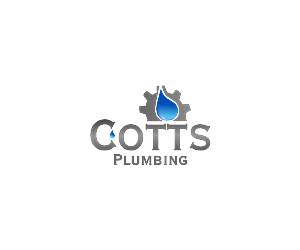 Cotts Plumbing | Logo Design by logonumberone