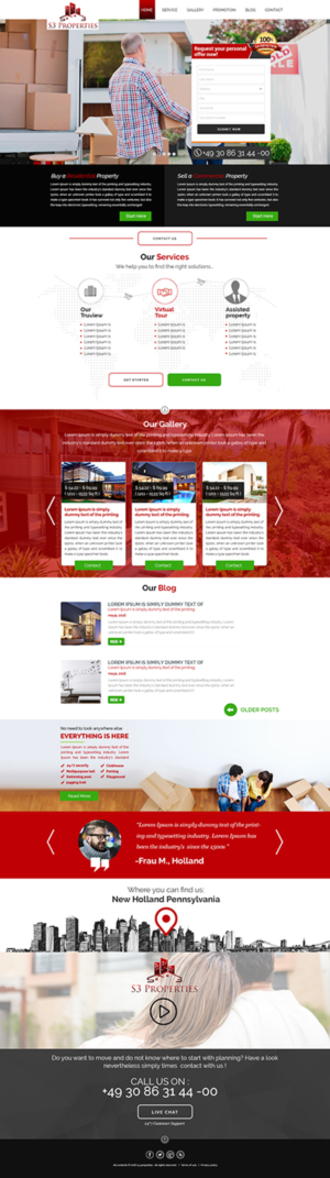 Web Design by Bright Star