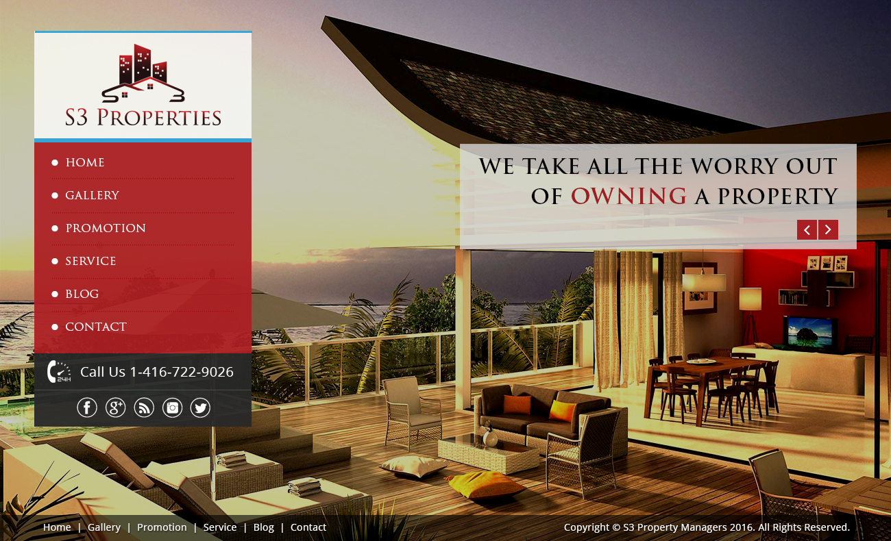 Diseño Web por Xclusive Designers para este proyecto | Diseño #11193746