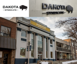 Logo Design by dnkdesign for Dakota Syndicate | Design #11323821