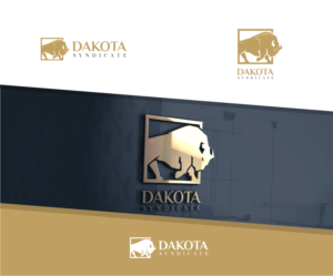 Logo Design by nusdofficial for Dakota Syndicate | Design #11339207
