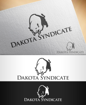 Logo-Design von nivleik für Dakota Syndicate | Design: #11281194