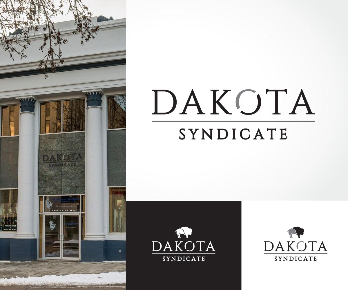 Logo-Design von anna.lauren für Dakota Syndicate | Design #11368186