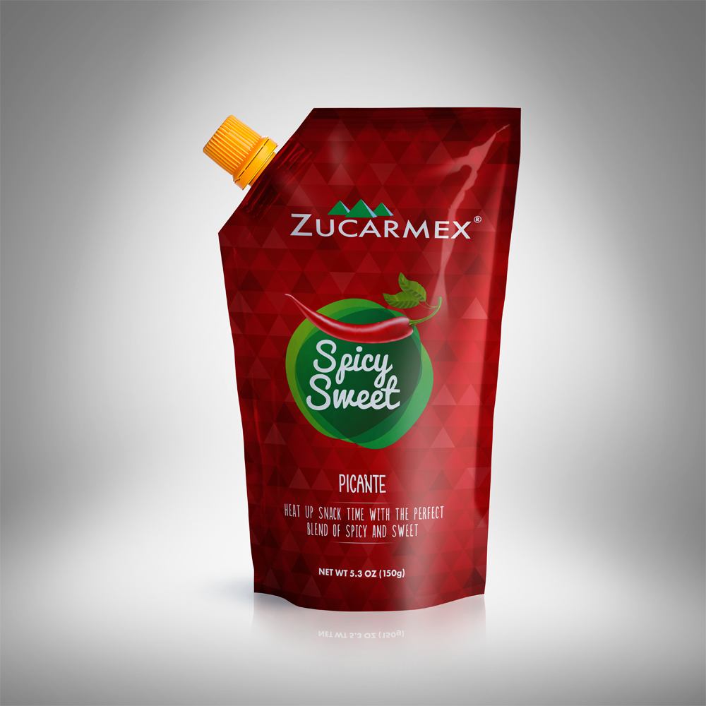 Packaging Design by lookedaeng for zucarmex | Design: #11175484