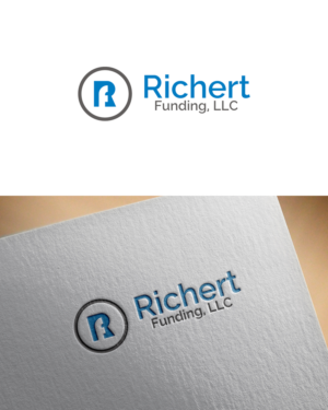 Logo Design by graphicssquare for Richert Funding, LLC | Design: #11208771