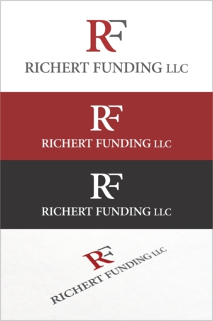 Logo Design by DG for Richert Funding, LLC | Design: #11224147