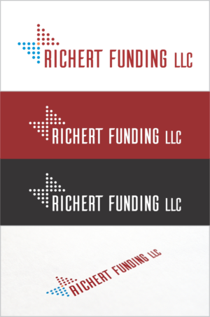 Logo Design by DG for Richert Funding, LLC | Design: #11224148