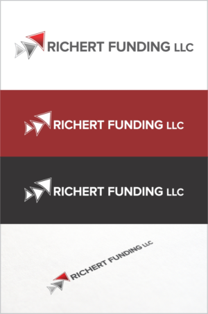 Logo Design by DG for Richert Funding, LLC | Design: #11224149