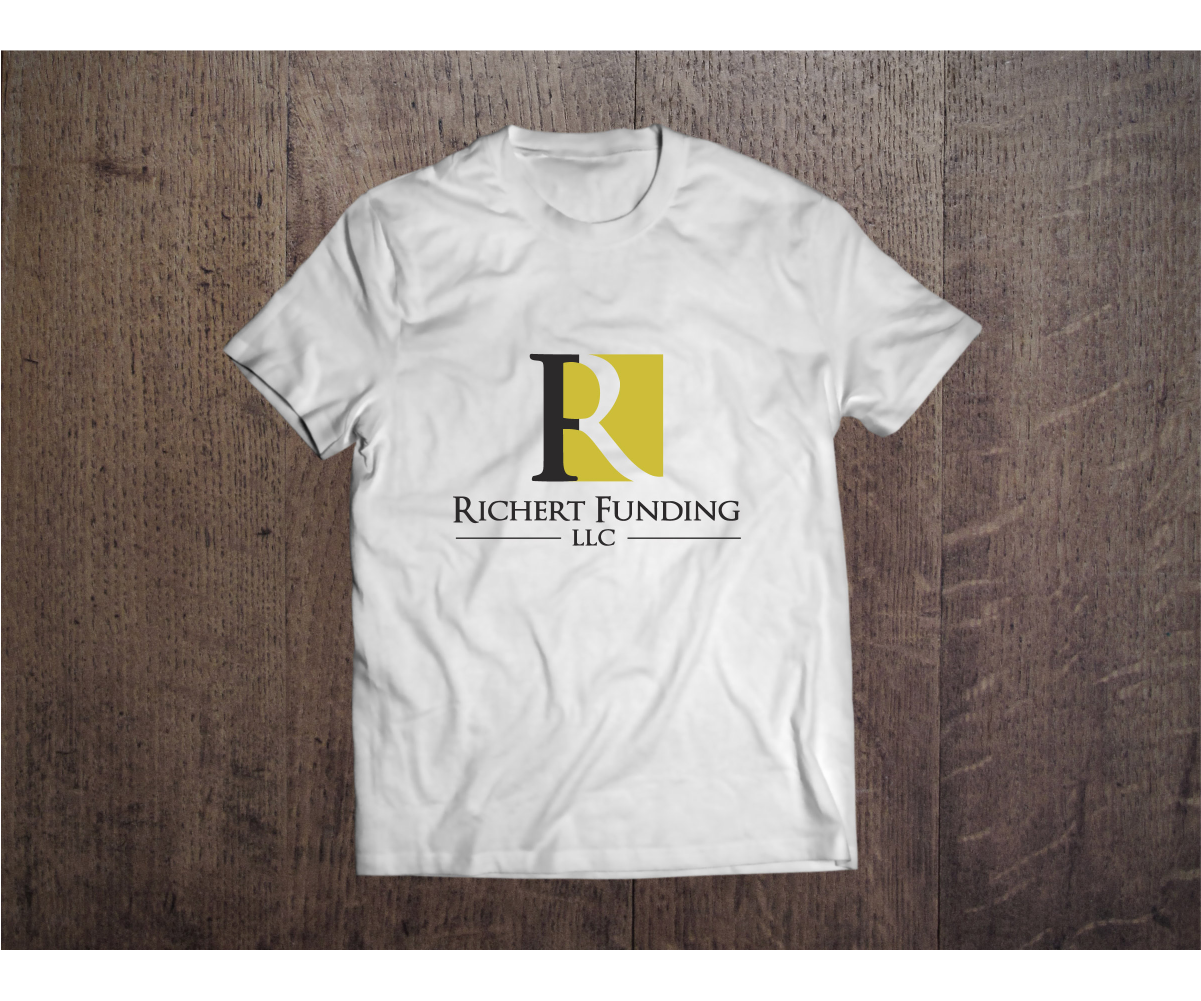 Logo Design by DesDesign for Richert Funding, LLC | Design #11252185