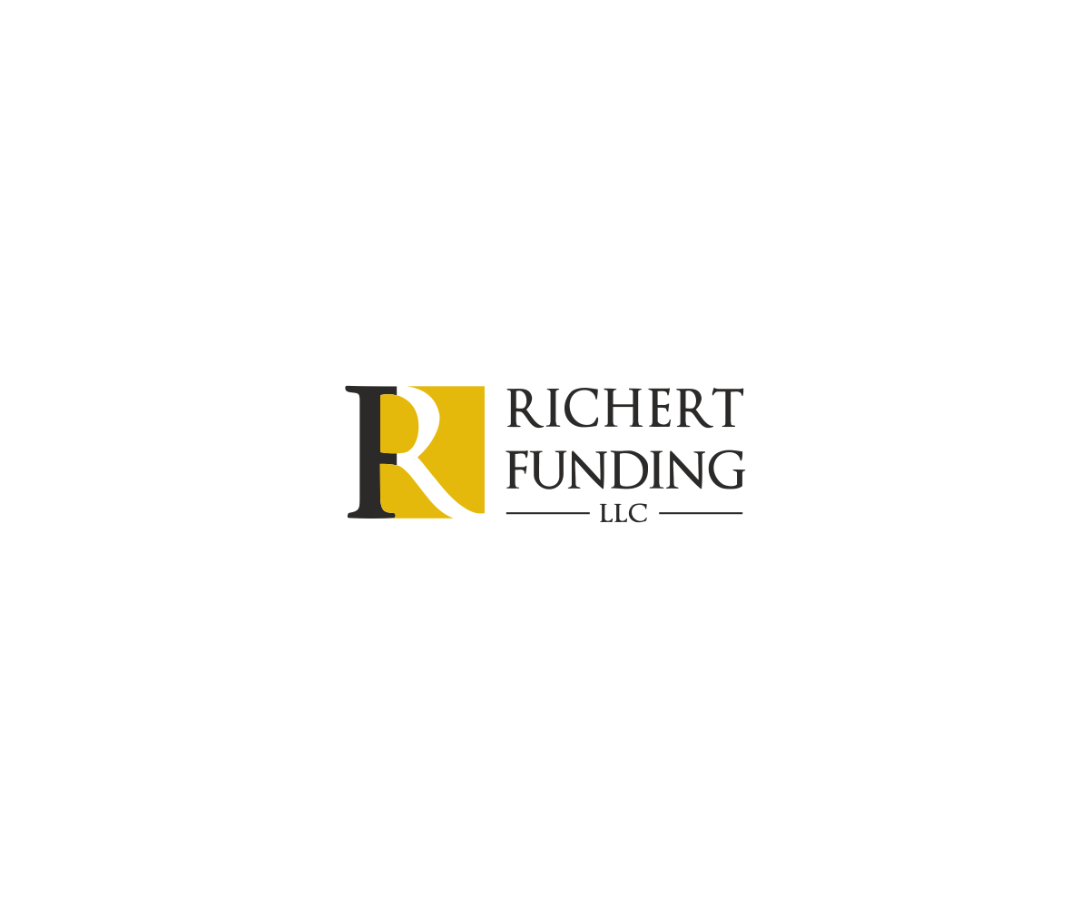 Logo Design by DesDesign for Richert Funding, LLC | Design #11253241