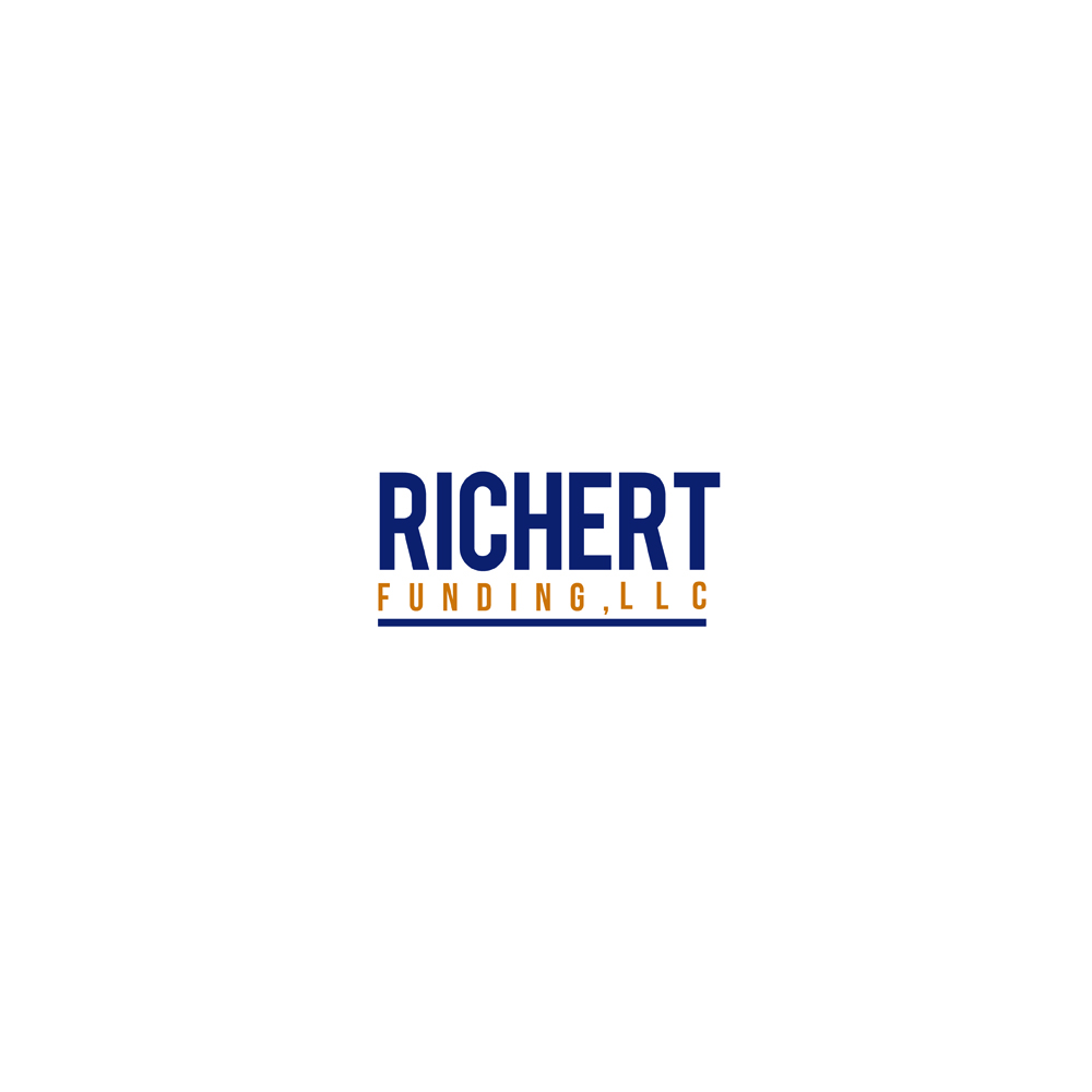 Logo Design by santanudasdesigner for Richert Funding, LLC | Design #11229355