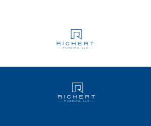 Logo-Design von jemstech für Richert Funding, LLC | Design #11207292