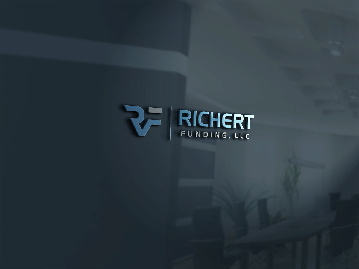 Logo Design by Atec for Richert Funding, LLC | Design #11208614