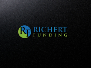 Logo Design by OWL for Richert Funding, LLC | Design: #11204793