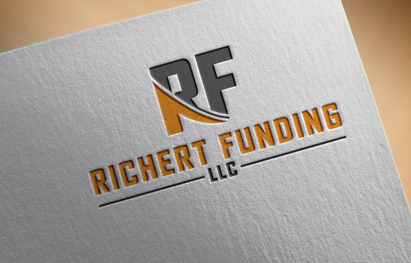 Logo Design by uzzaman for Richert Funding, LLC | Design #11212751