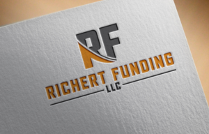 Logo Design by uzzaman for Richert Funding, LLC | Design: #11212751