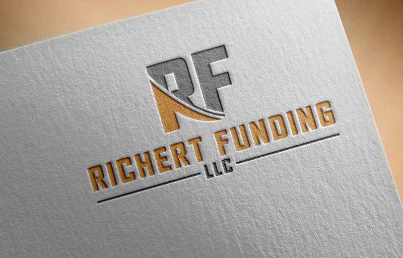 Logo Design by uzzaman for Richert Funding, LLC | Design #11212752