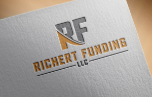Logo Design by uzzaman for Richert Funding, LLC | Design: #11212752